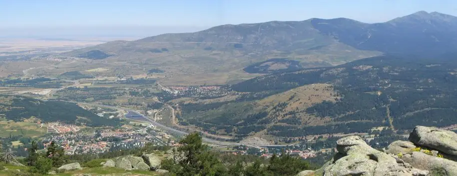 Hotel Rural en San Rafael Segovia