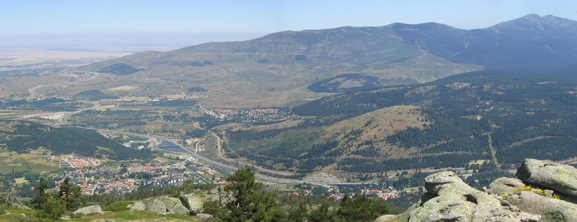 Hotel Rural en San Rafael Segovia