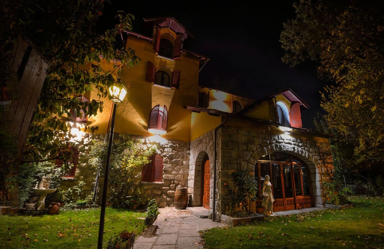 La Viña Hotel Rural
