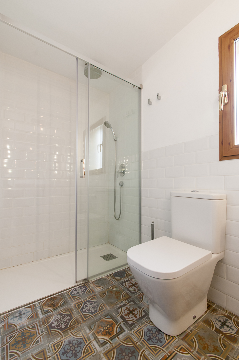 Baño de Suite El Deseo